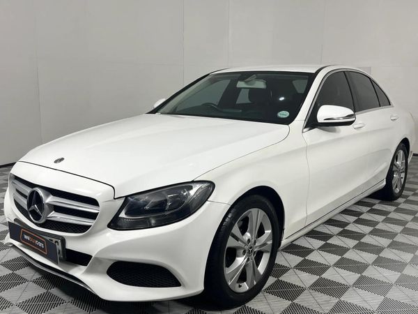 Used Mercedes-benz C-class C 180 Auto For Sale In Gauteng - Cars.co.za 