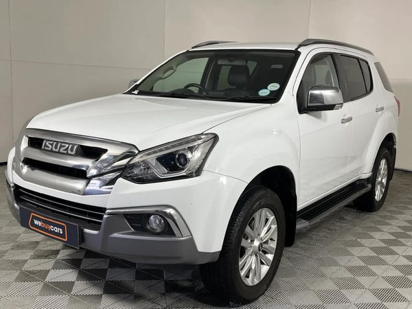 Used Isuzu Mu-x 3.0D Auto for sale in Gauteng - Cars.co.za (ID::9203730)