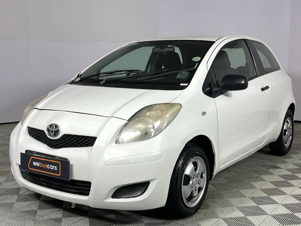 Used Toyota Yaris T1 3-dr for sale in Kwazulu Natal - Cars.co.za (ID ...