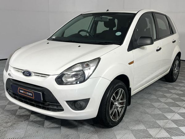 Used Ford Figo 1.4 Ambiente For Sale In Western Cape - Cars.co.za (id 