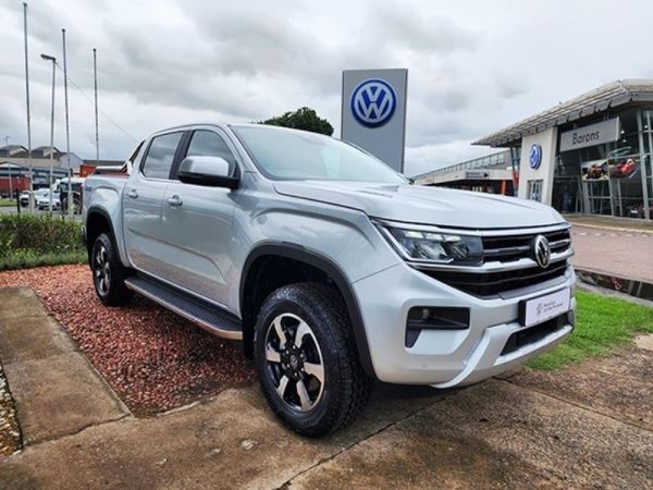 Used Volkswagen Amarok 2.0 BiTDI 154kW 4Motion Style Double-Cab for ...