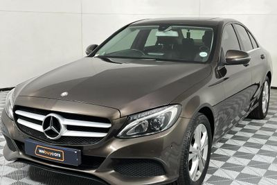 Used Mercedes-Benz C-Class C 180 Auto for sale in Gauteng - Cars.co.za ...