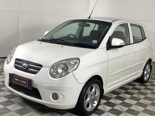 Used Kia Picanto 1.1 EX for sale in Gauteng - Cars.co.za (ID::9204637)