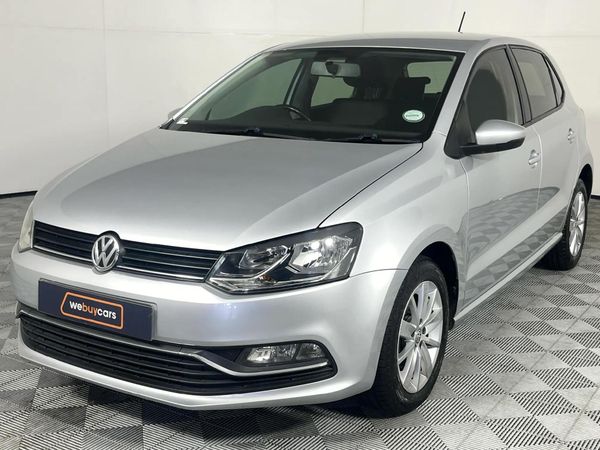 Used Volkswagen Polo GP 1.2 TSI Comfortline (66kW) for sale in Western ...