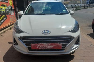 Used Hyundai Grand i10 1.2 Fluid for sale in Gauteng - Cars.co.za (ID ...