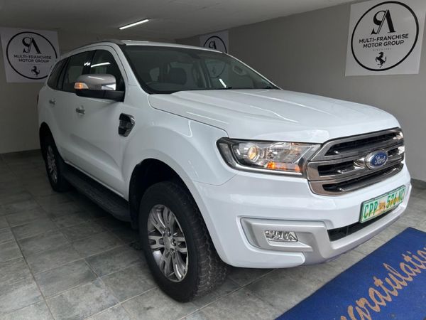 Used Ford Everest 2.2 TDCi XLT Auto for sale in Gauteng - Cars.co.za ...