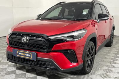 Used Toyota Corolla Cross 1.8 GR-S for sale in Western Cape - Cars.co ...