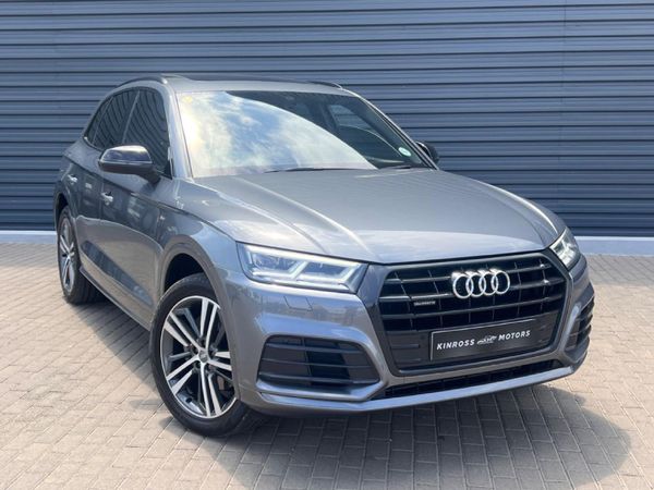 Used Audi Q5 2.0 TDI quattro Sport Auto | 40 TDI for sale in Mpumalanga ...