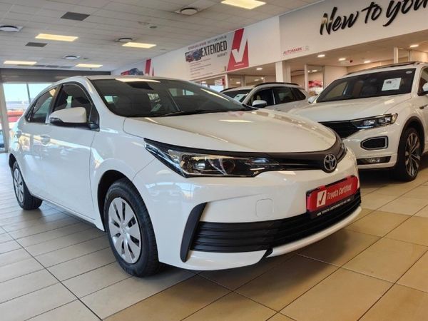 Used Toyota Corolla Quest 1.8 Plus for sale in Gauteng - Cars.co.za (ID ...