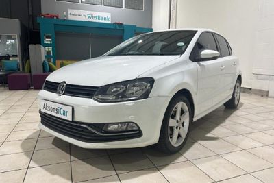 Used Volkswagen Polo 1.2 TSI Highline (81kW) for sale in Kwazulu Natal ...