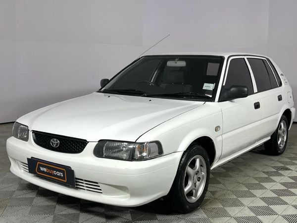 Used Toyota Tazz 130 for sale in Kwazulu Natal - Cars.co.za (ID::9206861)