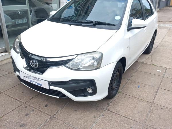 Used Toyota Etios 1.5 XS for sale in Kwazulu Natal - Cars.co.za (ID ...