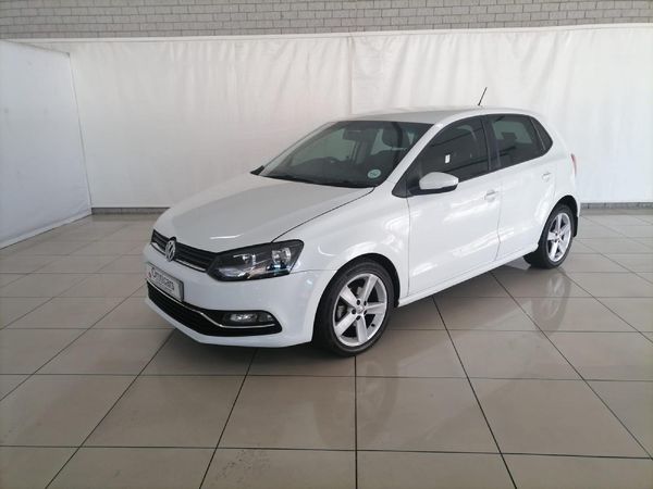 Used Volkswagen Polo Gp 1.2 Tsi Comfortline (66kw) For Sale In Western 