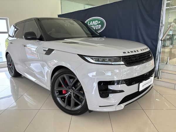 Used Land Rover Range Rover Sport 3.0D Dynamic HSE (D350) for sale in ...