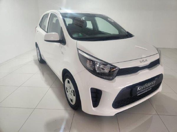 Used Kia Picanto 1.0 Street For Sale In Gauteng - Cars.co.za (id::9207185)