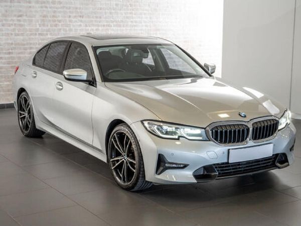 Used BMW 3 Series 320d Sport Line for sale in Free State - Cars.co.za ...