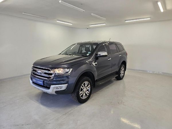 Used Ford Everest 2.2 TDCi XLT Auto for sale in Gauteng - Cars.co.za ...