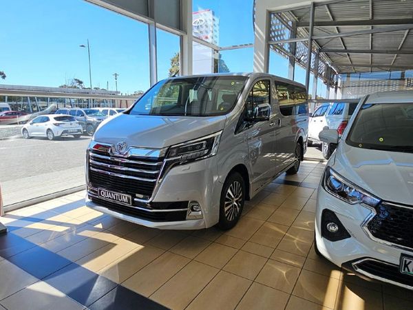 New Toyota Quantum 2.8 VX 9-seat for sale in Western Cape - Cars.co.za ...