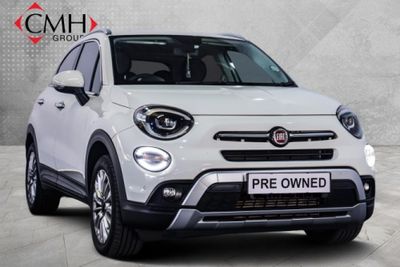 Used Fiat 500X 1.4T Cross DDCT for sale in Gauteng - Cars.co.za (ID ...