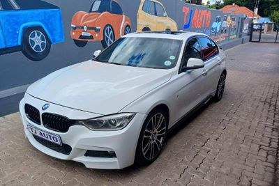 Used BMW 3 Series 320d Auto for sale in Gauteng - Cars.co.za (ID::9209968)