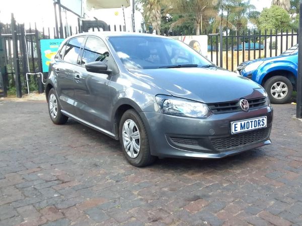 Used Volkswagen Polo 1.4 Trendline for sale in Gauteng - Cars.co.za (ID ...