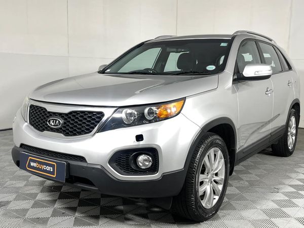 Used Kia Sorento 2.2 AWD Auto 7-seat for sale in Western Cape - Cars.co ...