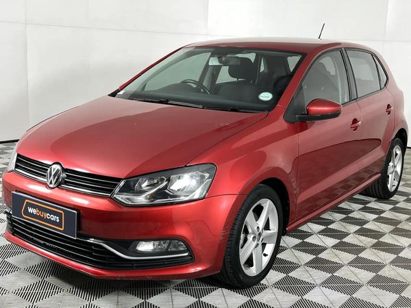 Used Volkswagen Polo GP 1.2 TSI Comfortline (66kW) for sale in Gauteng ...