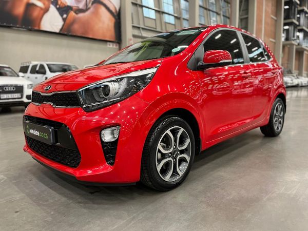 Used Kia Picanto 1.2 Smart Auto for sale in Gauteng - Cars.co.za (ID ...