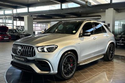 Used Mercedes-AMG GLE 63 S AMG Coupe for sale in Western Cape - Cars.co ...