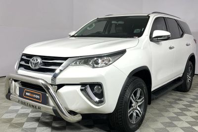 Used Toyota Fortuner 2.4 GD-6 4x4 Auto for sale in Kwazulu Natal - Cars ...