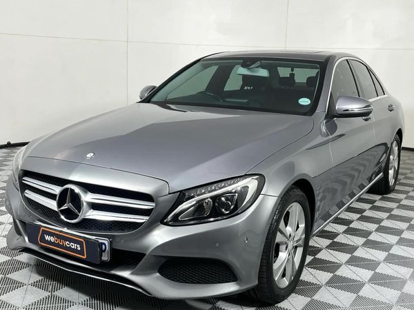 Used Mercedes-Benz C-Class C 220 Bluetec Auto for sale in Gauteng ...