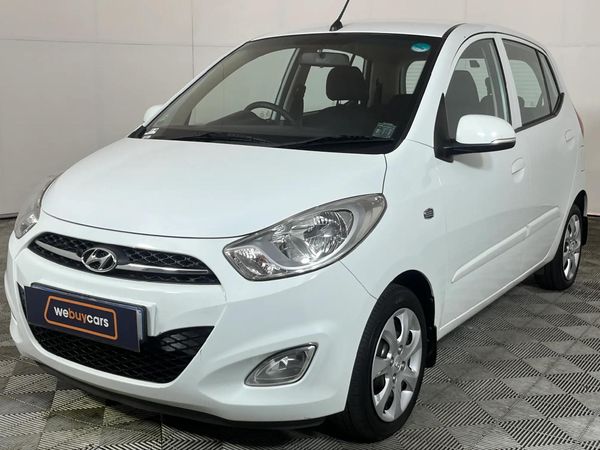 Used Hyundai i10 1.25 GLS | Fluid Auto for sale in Gauteng - Cars.co.za ...