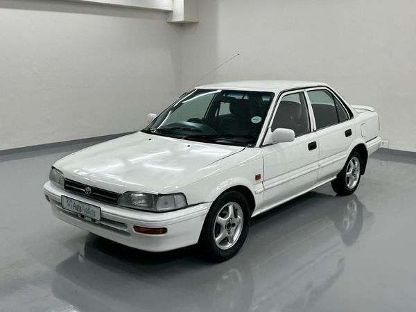 Used Toyota Corolla 180i GSE Auto for sale in Eastern Cape - Cars.co.za ...