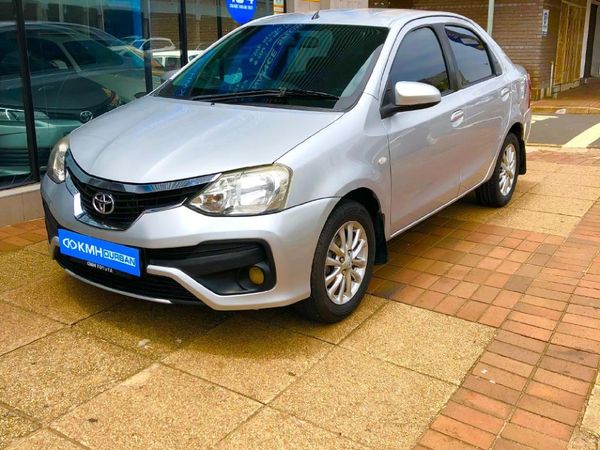 Used Toyota Etios 1.5 XS for sale in Kwazulu Natal - Cars.co.za (ID ...