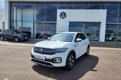 Used Volkswagen T-Cross 1.0 TSI Comfortline for sale in Gauteng - Cars ...