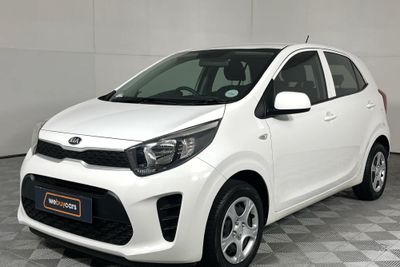 Used Kia Picanto 1.0 Street for sale in Western Cape - Cars.co.za (ID ...