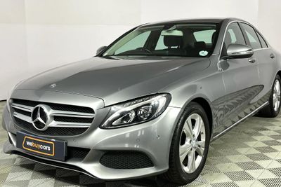 Used Mercedes-Benz C-Class C 180 Auto for sale in Kwazulu Natal - Cars ...