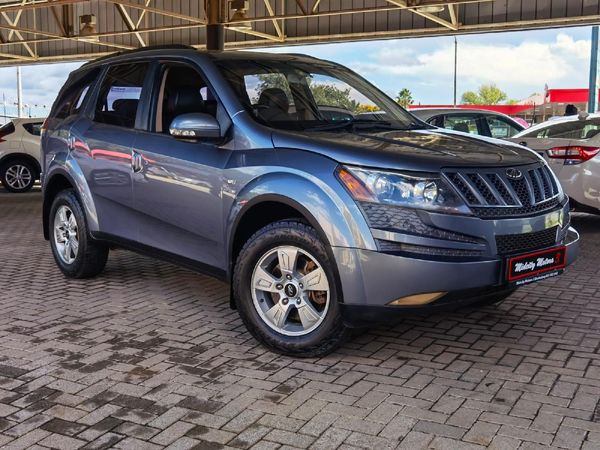 Used Mahindra XUV 500 2.2D mHawk 7-seat W8 for sale in North West ...