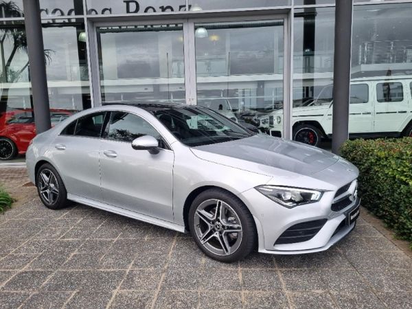 Used Mercedes-Benz CLA 220d Progressive Auto for sale in Western Cape ...