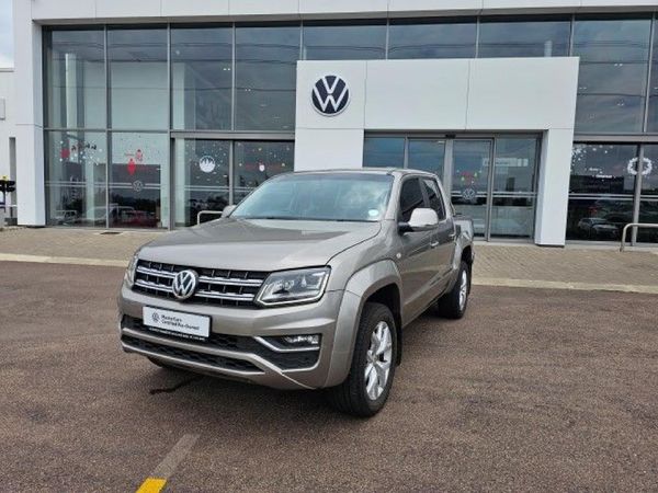 Used Volkswagen Amarok 2.0 BiTDI Highline (132kW) 4Motion Auto Double ...