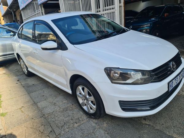 Used Volkswagen Polo GP 1.4 Comfortline for sale in Gauteng - Cars.co ...