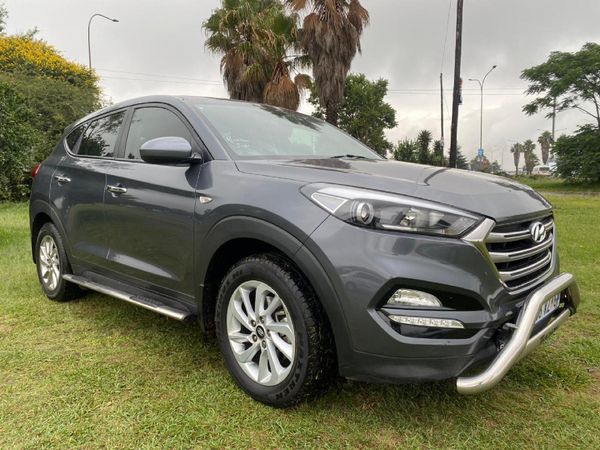 Shocking Deals On Used Hyundai Tucson Vehicles In Gauteng! - mn5r7jz