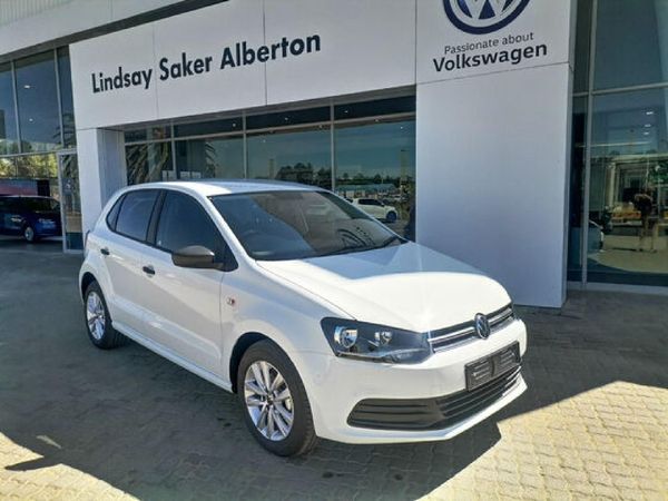 New Volkswagen Polo Vivo 1.4 Trendline 5-dr for sale in Gauteng - Cars ...