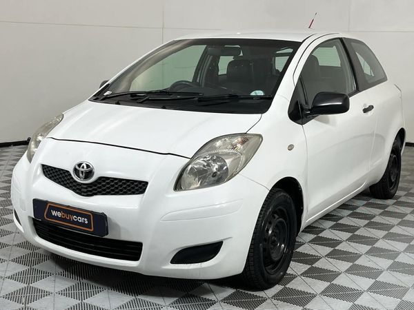 Used Toyota Yaris T1 3-dr for sale in Gauteng - Cars.co.za (ID::9215727)