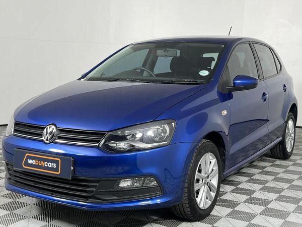 Used Volkswagen Polo Vivo 1.6 Comfortline Auto 5-dr For Sale In Kwazulu 