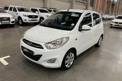 Used Hyundai i10 1.25 GLS | Fluid for sale in Gauteng - Cars.co.za (ID ...