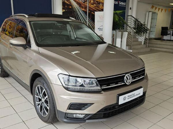 Used Volkswagen Tiguan 1.4 TSI Comfortline Auto (110kW) for sale in ...