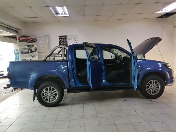 Used Toyota Hilux 2.7 VVTi Legend 45 Raised Body Double-Cab for sale in ...