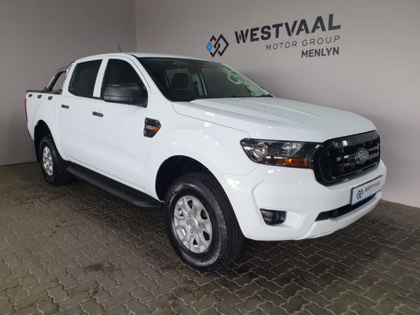 Used Ford Ranger 2.2 TDCi XL Double-Cab for sale in Gauteng - Cars.co ...