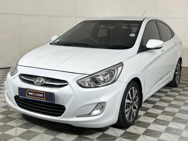 Used Hyundai Accent 1.6 GLS | Fluid Auto for sale in Gauteng - Cars.co ...